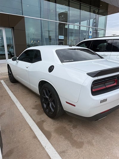 2023 Dodge Challenger SXT