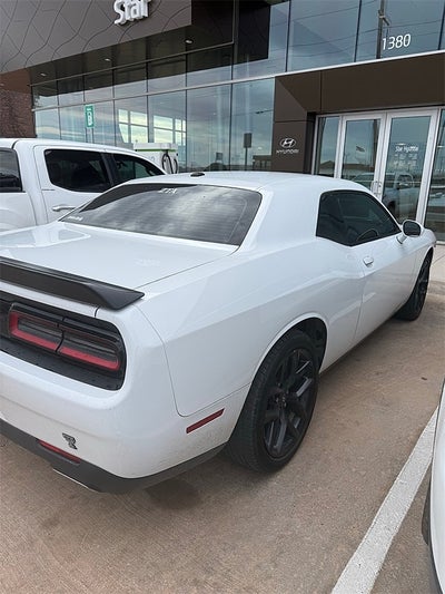 2023 Dodge Challenger SXT