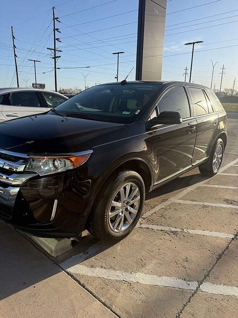 2014 Ford Edge SEL