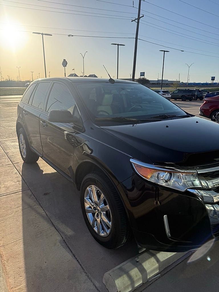 2014 Ford Edge SEL