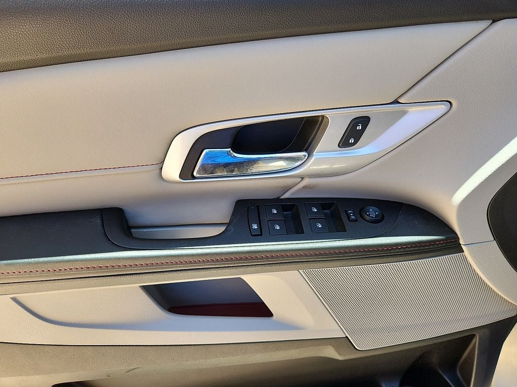 2014 GMC Terrain SLE-1