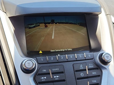 2014 GMC Terrain SLE-1