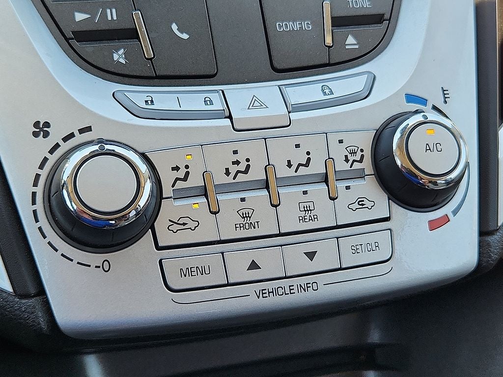 2014 GMC Terrain SLE-1