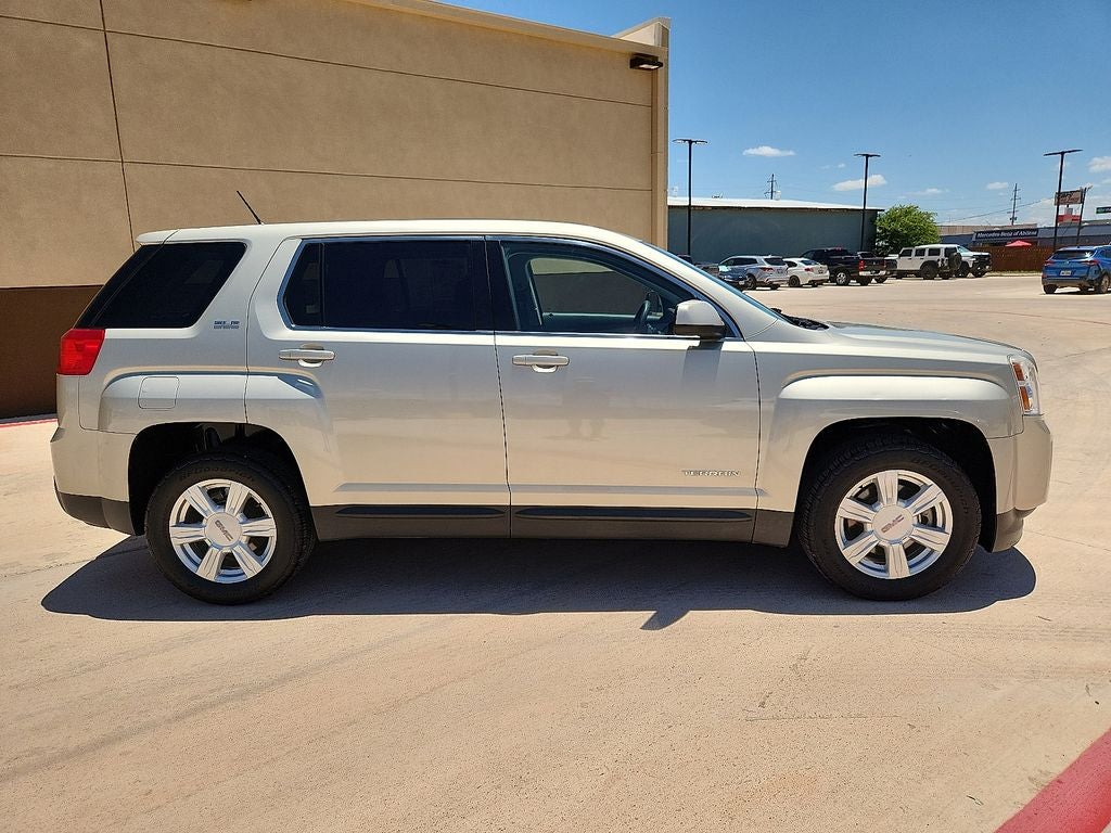2014 GMC Terrain SLE-1