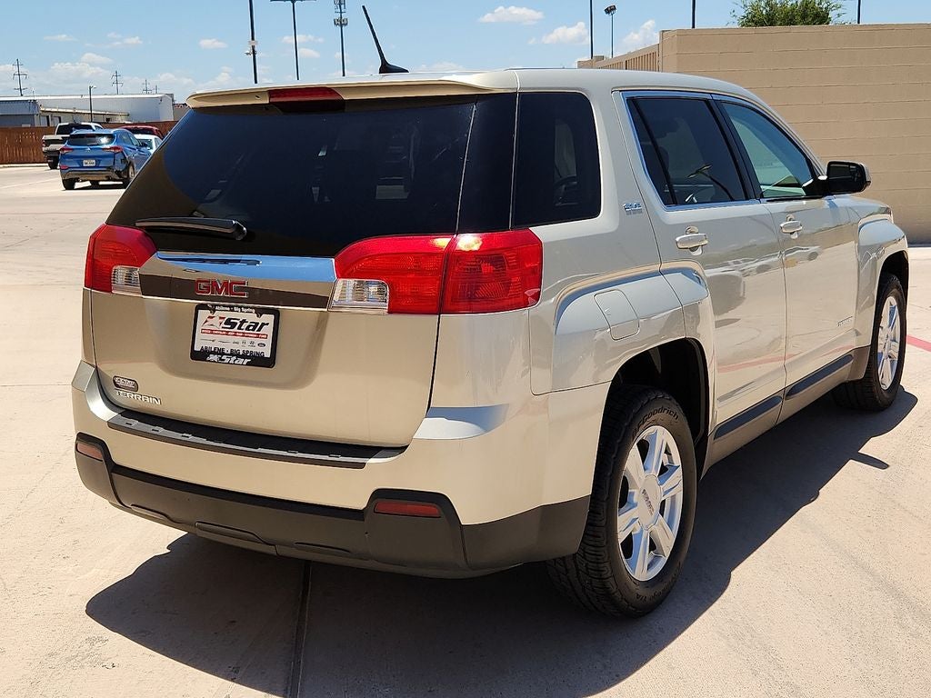 2014 GMC Terrain SLE-1