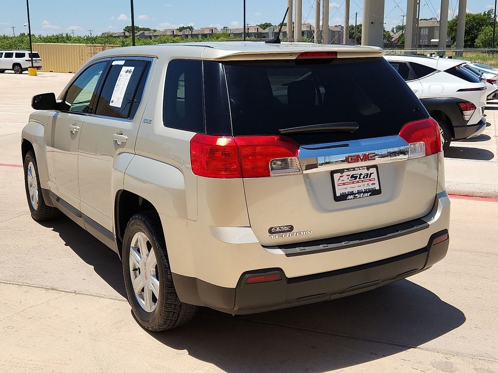 2014 GMC Terrain SLE-1