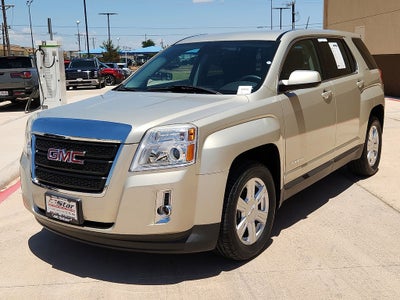2014 GMC Terrain SLE-1