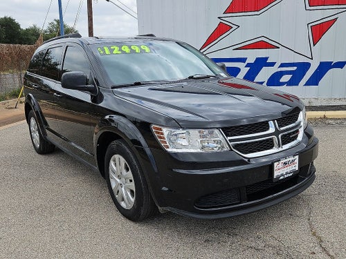 2020 Dodge Journey SE