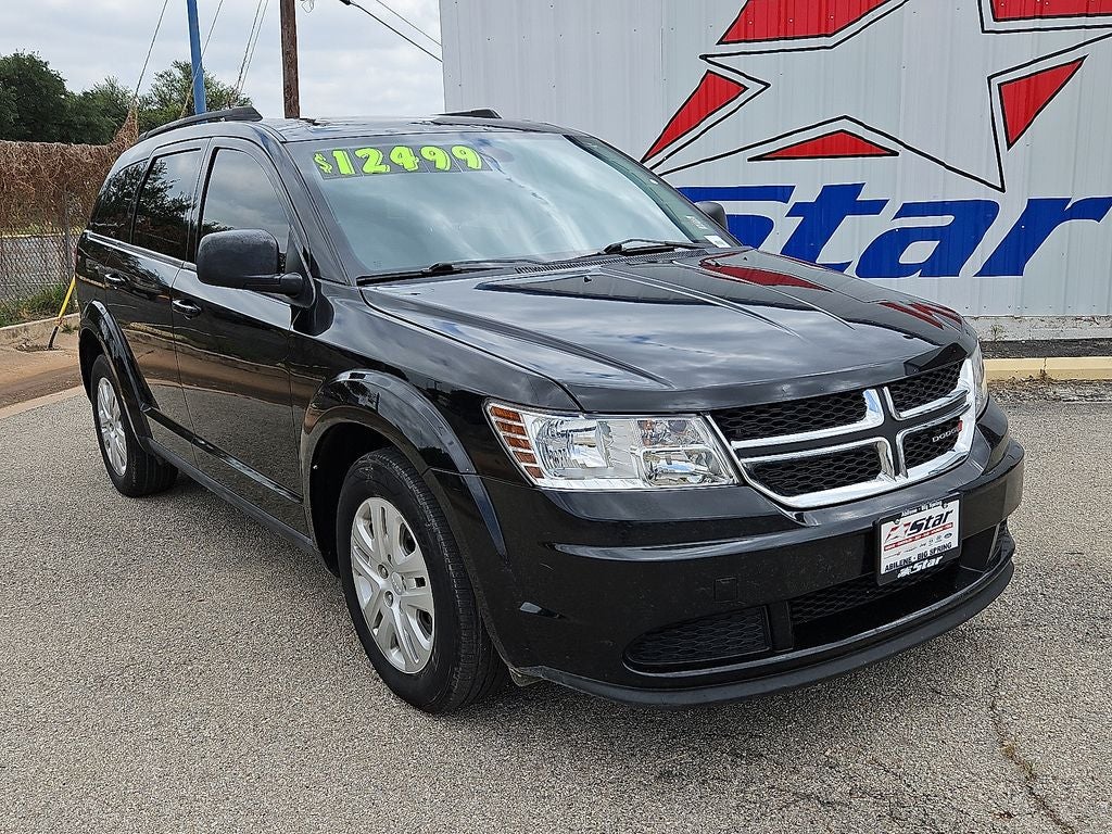 2020 Dodge Journey SE