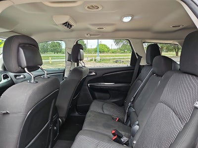 2020 Dodge Journey SE