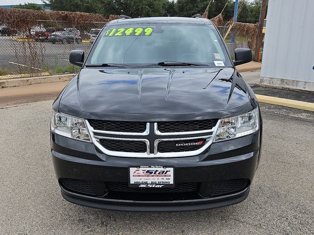 2020 Dodge Journey SE
