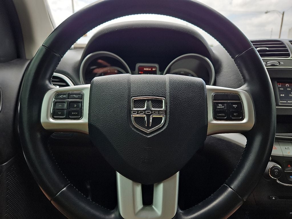 2020 Dodge Journey SE