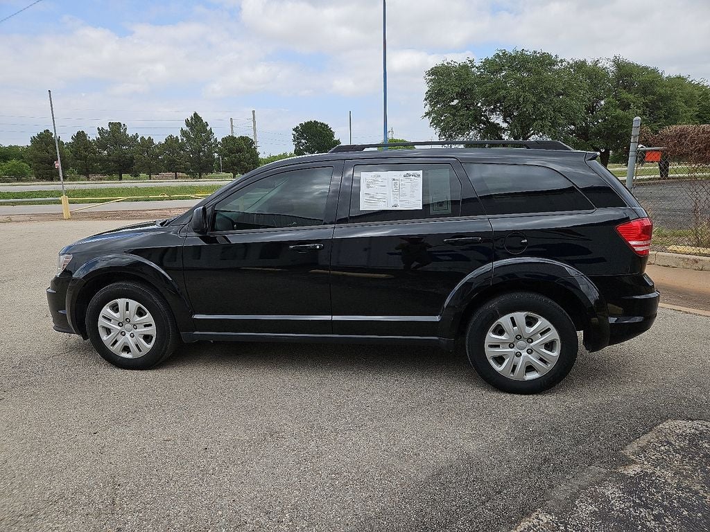2020 Dodge Journey SE
