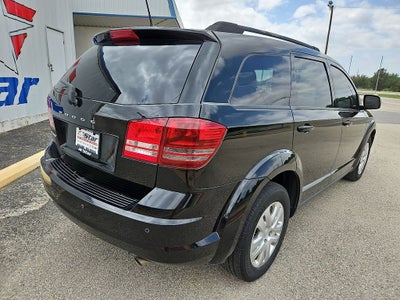 2020 Dodge Journey SE