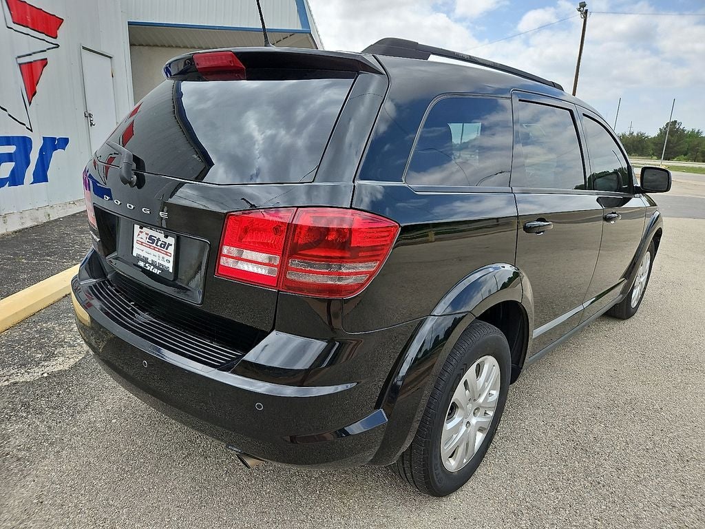 2020 Dodge Journey SE