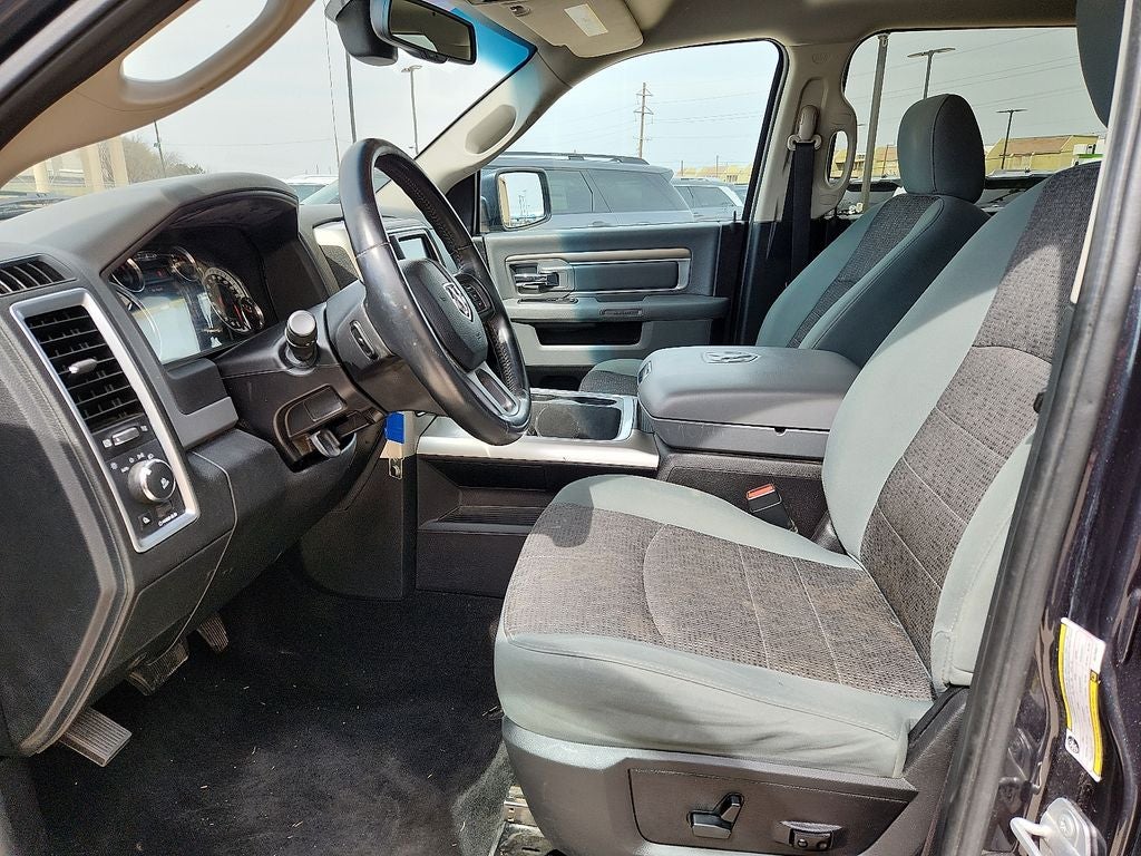 2016 RAM 1500 Big Horn