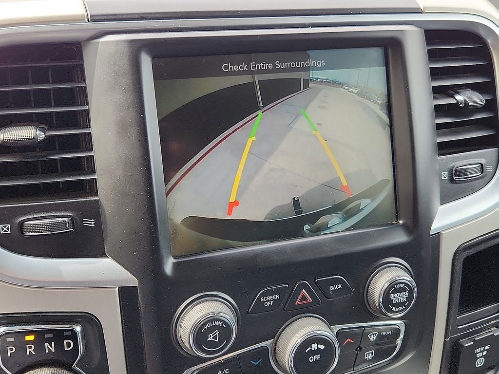 2016 RAM 1500 Big Horn