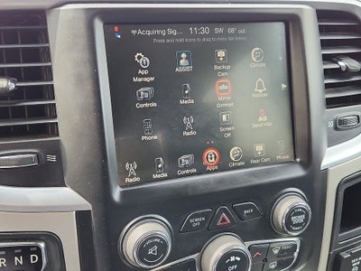 2016 RAM 1500 Big Horn