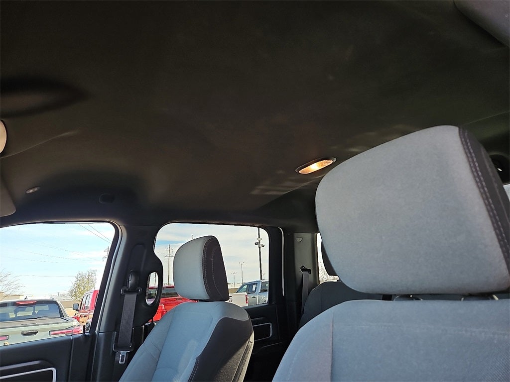 2024 RAM 2500 Big Horn longbed