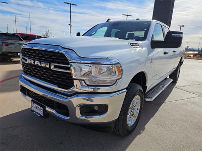 2024 RAM 2500 Big Horn longbed