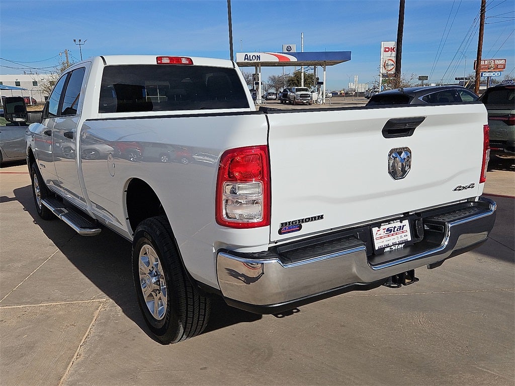 2024 RAM 2500 Big Horn longbed
