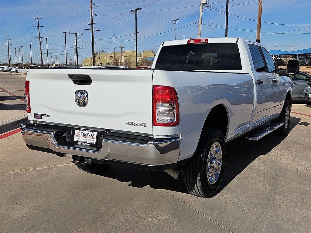 2024 RAM 2500 Big Horn longbed