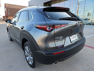 2025 Mazda Mazda CX-30 2.5 S Preferred Package