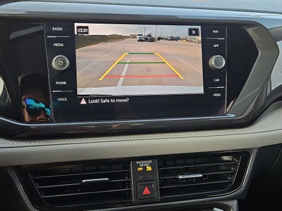 2022 Volkswagen Taos 1.5T SEL