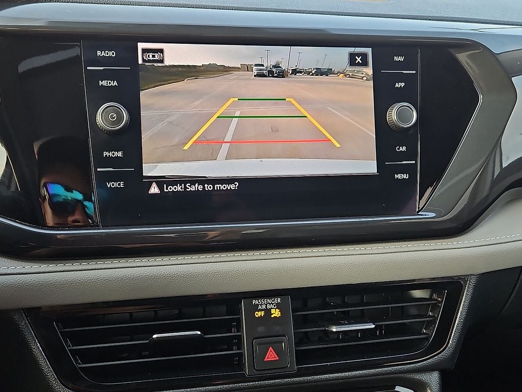 2022 Volkswagen Taos 1.5T SEL