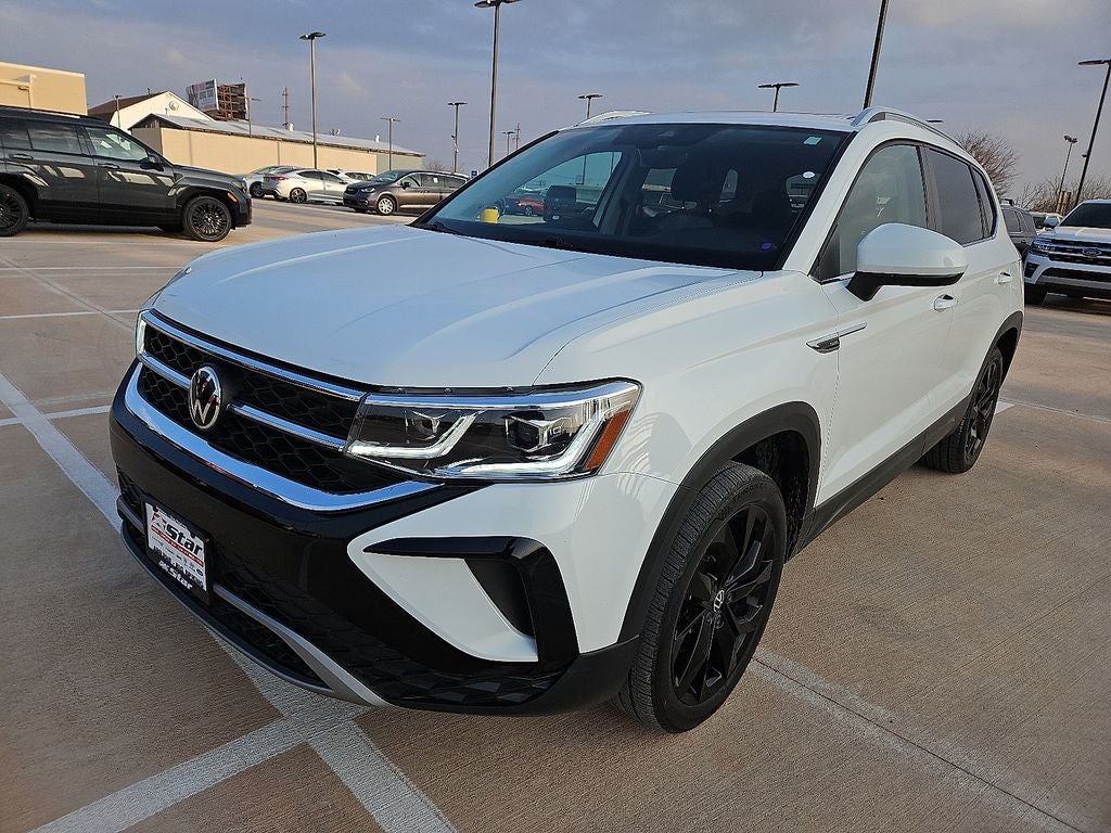 2022 Volkswagen Taos 1.5T SEL