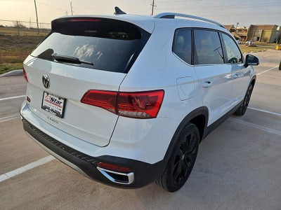 2022 Volkswagen Taos 1.5T SEL