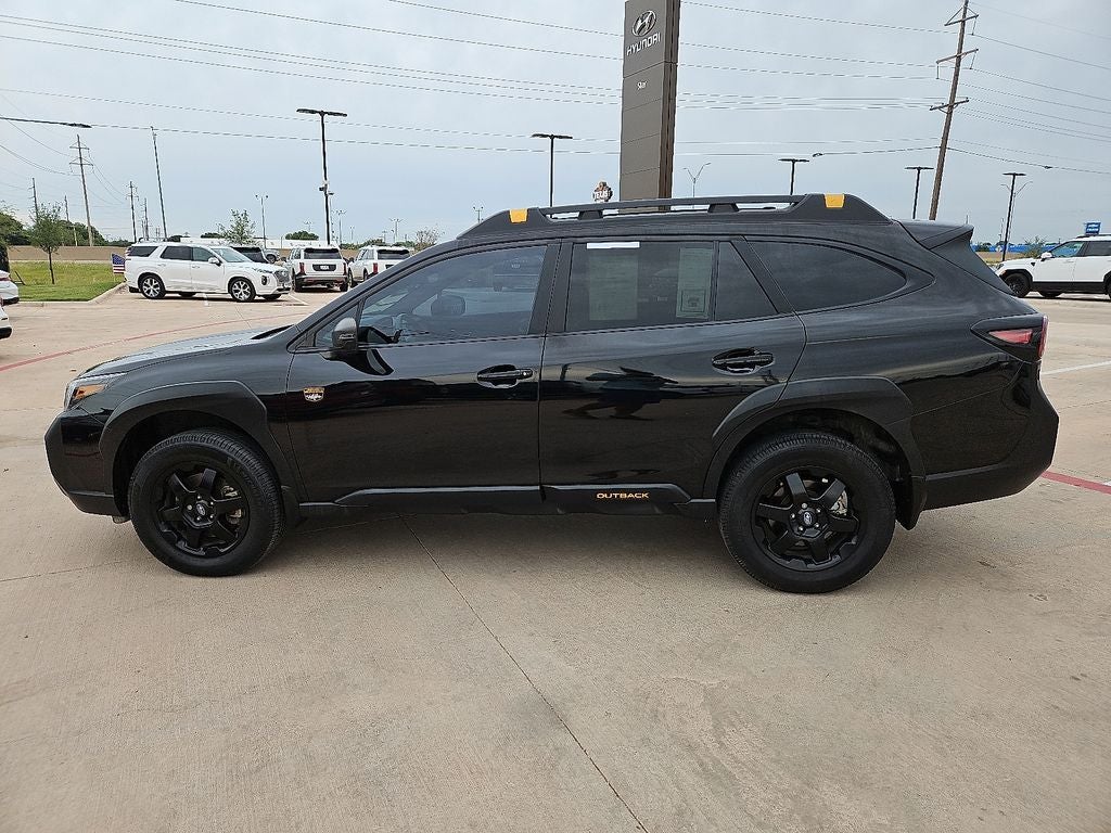 2022 Subaru Outback Wilderness