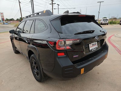 2022 Subaru Outback Wilderness