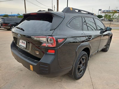 2022 Subaru Outback Wilderness