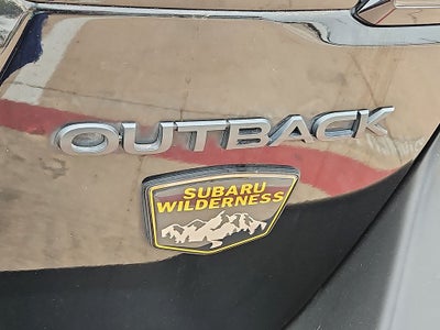 2022 Subaru Outback Wilderness