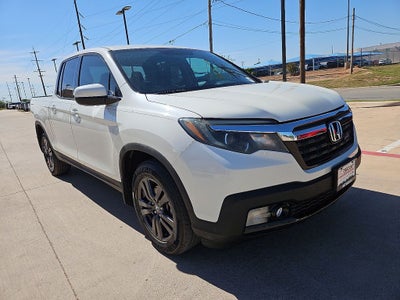 2019 Honda Ridgeline Sport