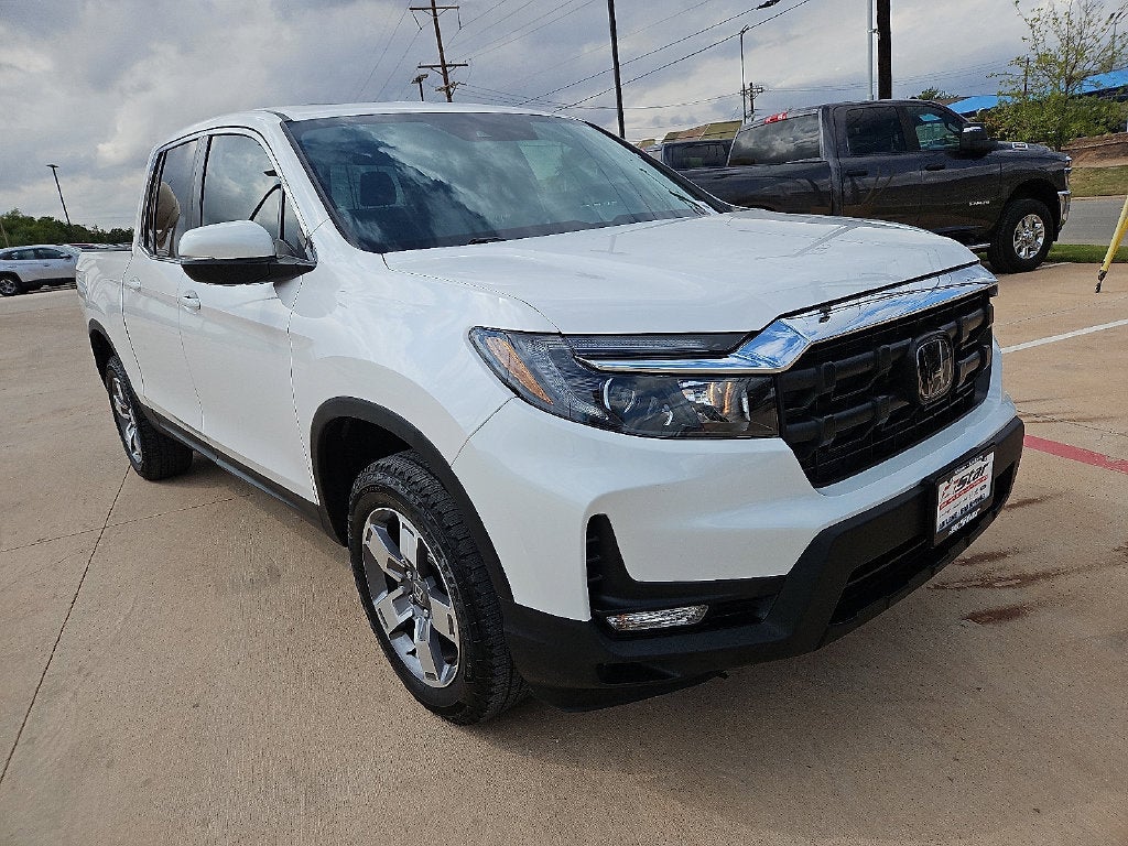 2024 Honda Ridgeline RTL