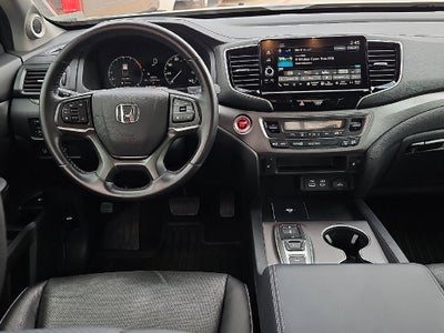 2024 Honda Ridgeline RTL