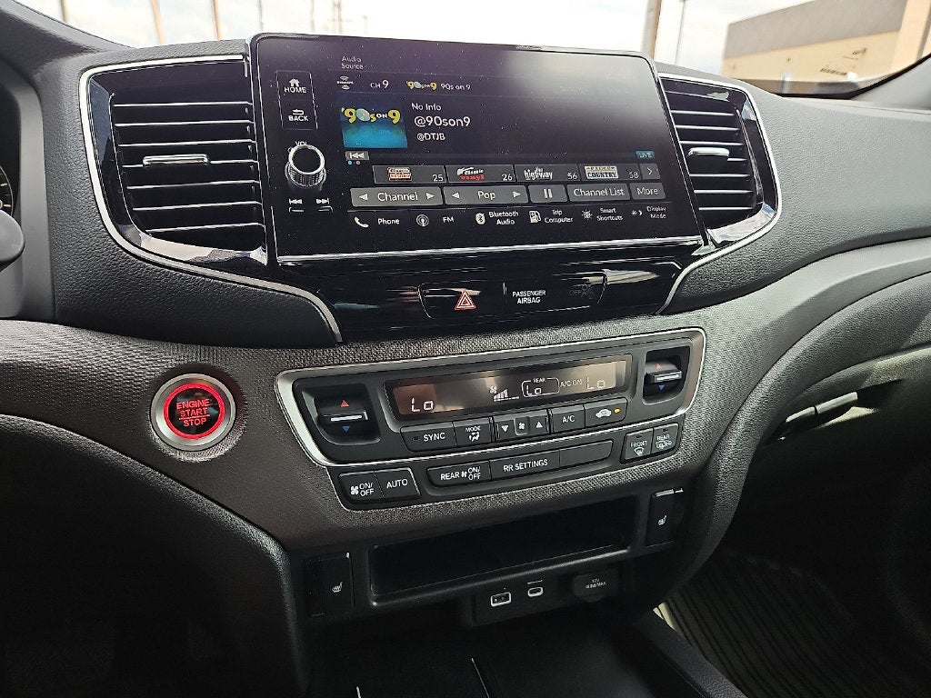 2024 Honda Ridgeline RTL