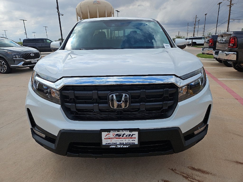 2024 Honda Ridgeline RTL
