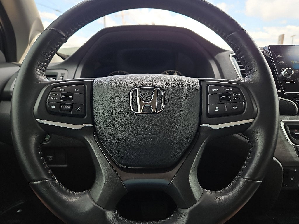 2024 Honda Ridgeline RTL