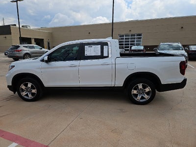 2024 Honda Ridgeline RTL