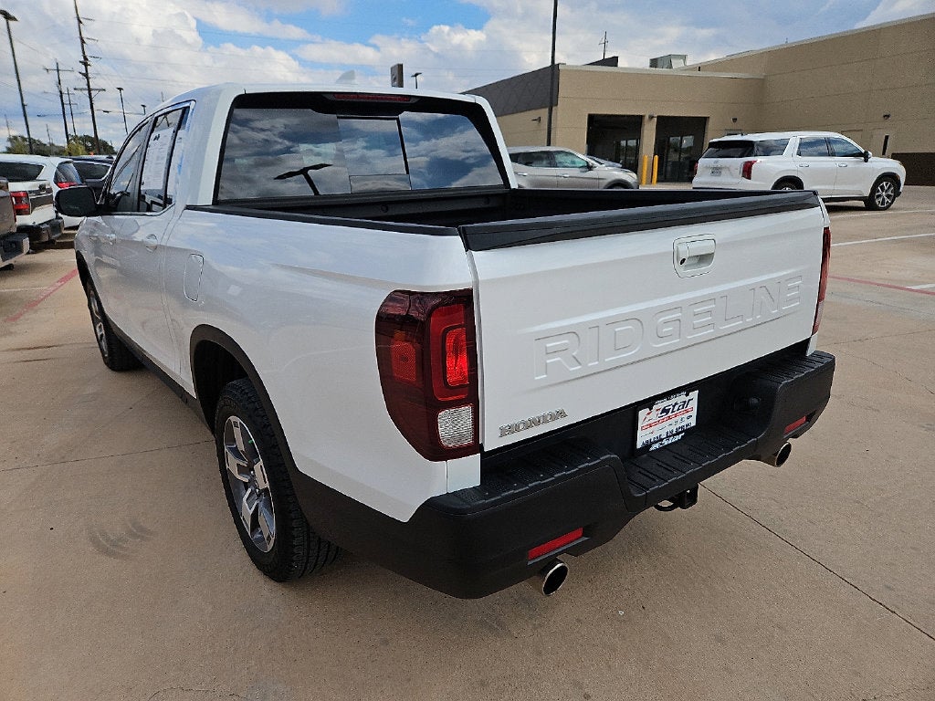 2024 Honda Ridgeline RTL