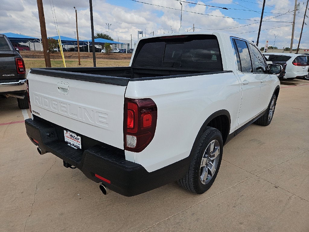 2024 Honda Ridgeline RTL