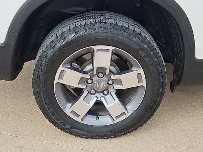 2024 Honda Ridgeline RTL