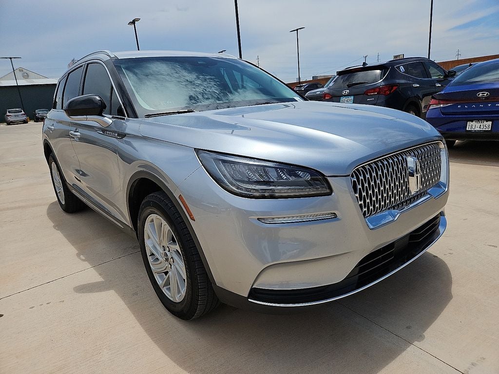 2022 Lincoln Corsair Standard