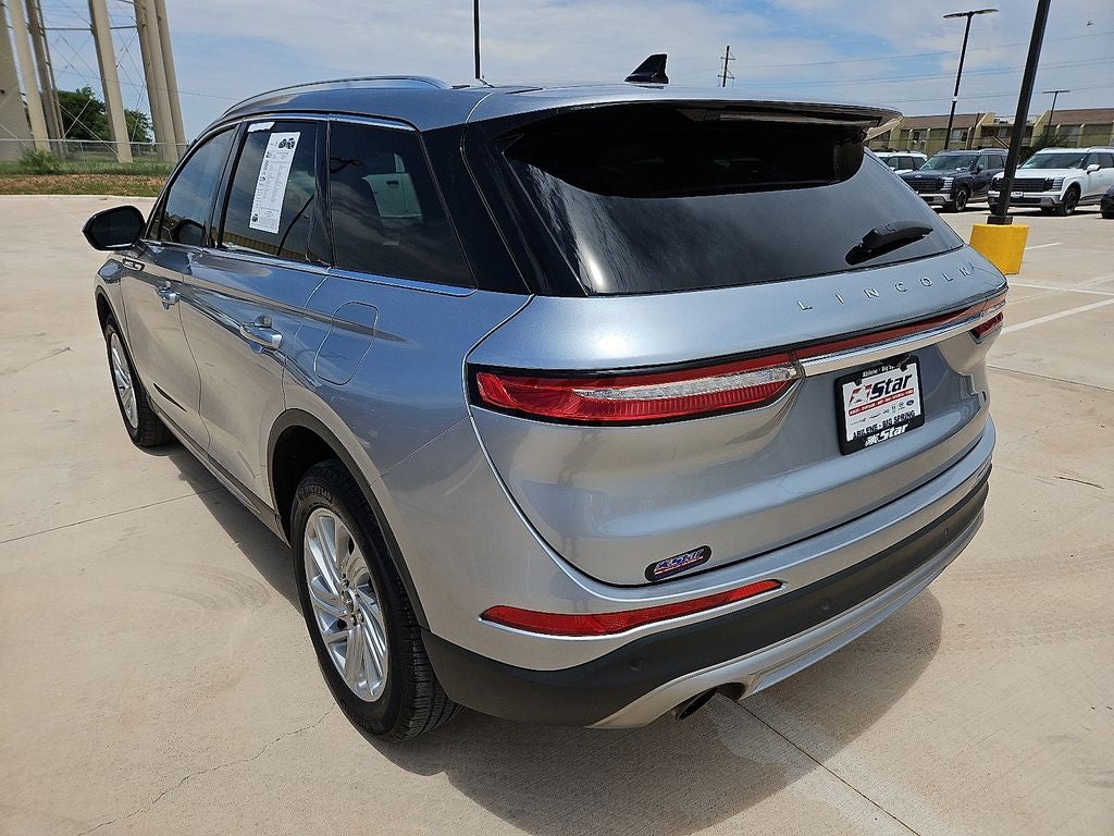 2022 Lincoln Corsair Standard