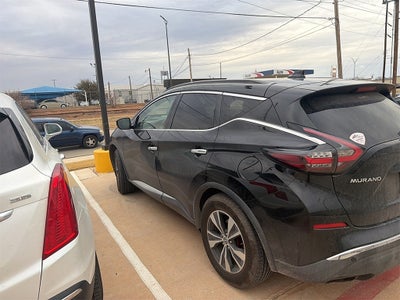 2020 Nissan Murano SV