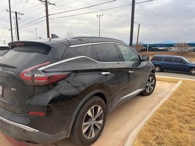 2020 Nissan Murano SV