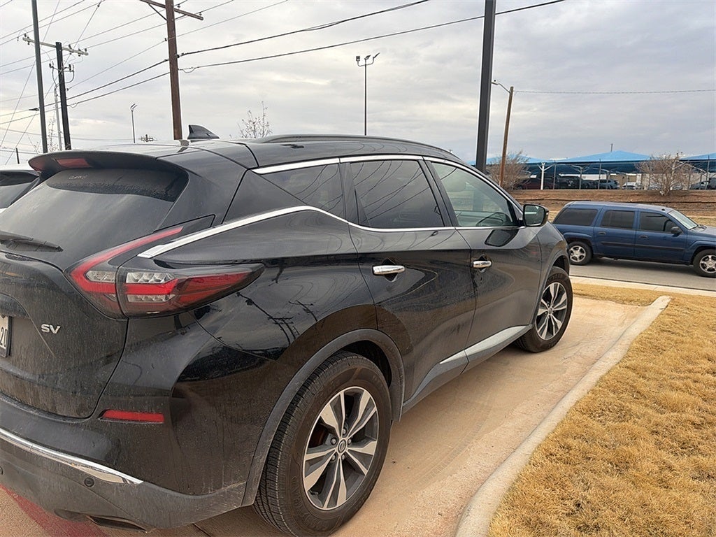 2020 Nissan Murano SV
